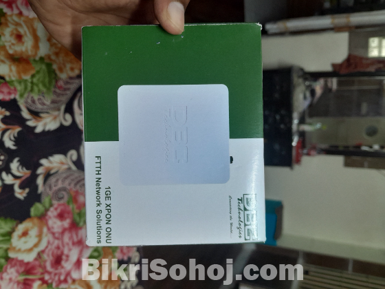 DBC Technologies 1GE XPON ONU